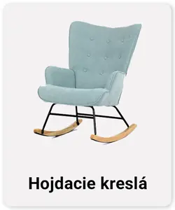 Hojdacie kreslá