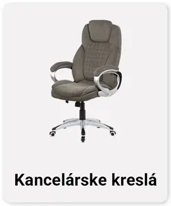 Kancelárske kreslá