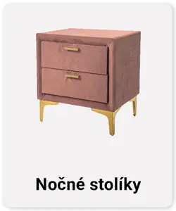 Nočné stolíky