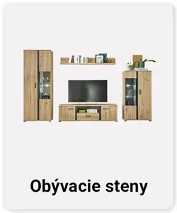 Obývacie steny