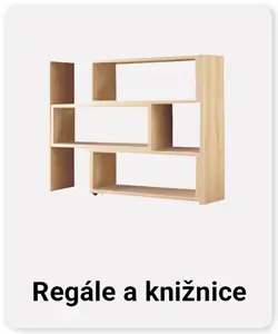 Regále do kancelárie