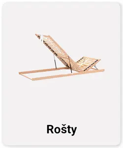 Rošty do postele