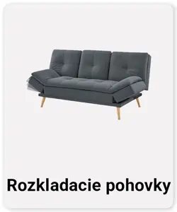 Rozkladacie pohovky