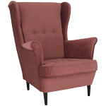 Pevné kreslá a ušiaky