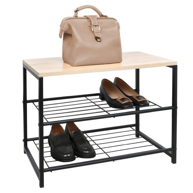 Botník prírodný z masívneho dreva