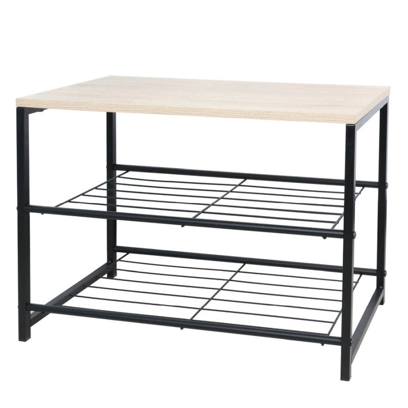 Botník prírodný z masívneho dreva