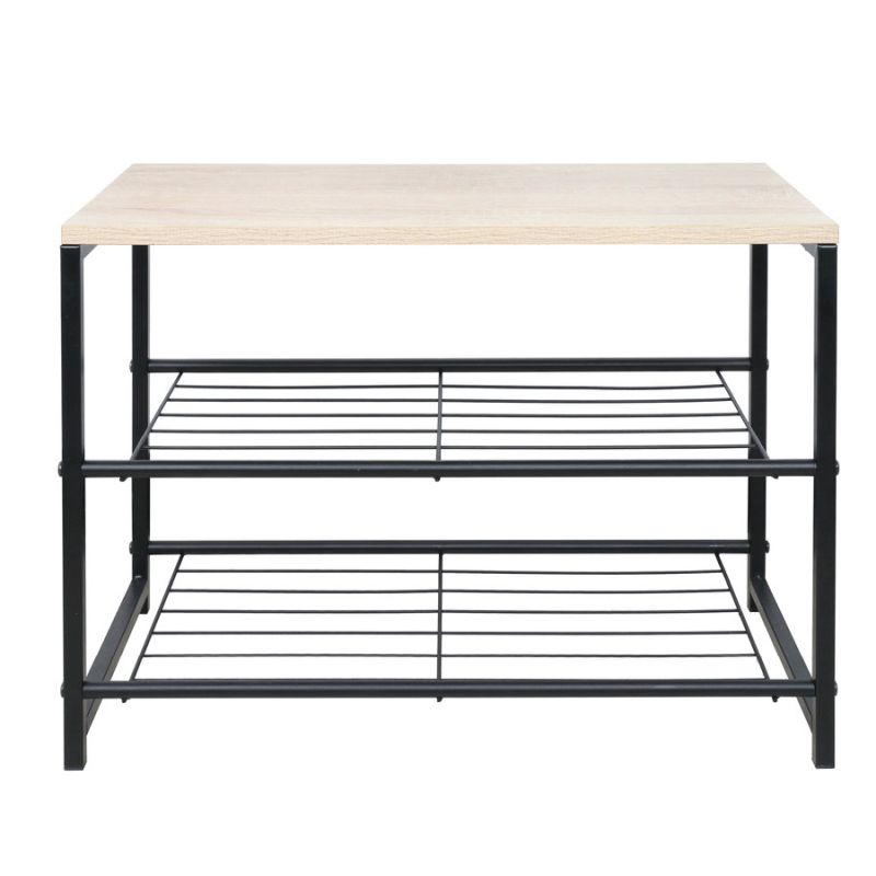 Botník prírodný z masívneho dreva