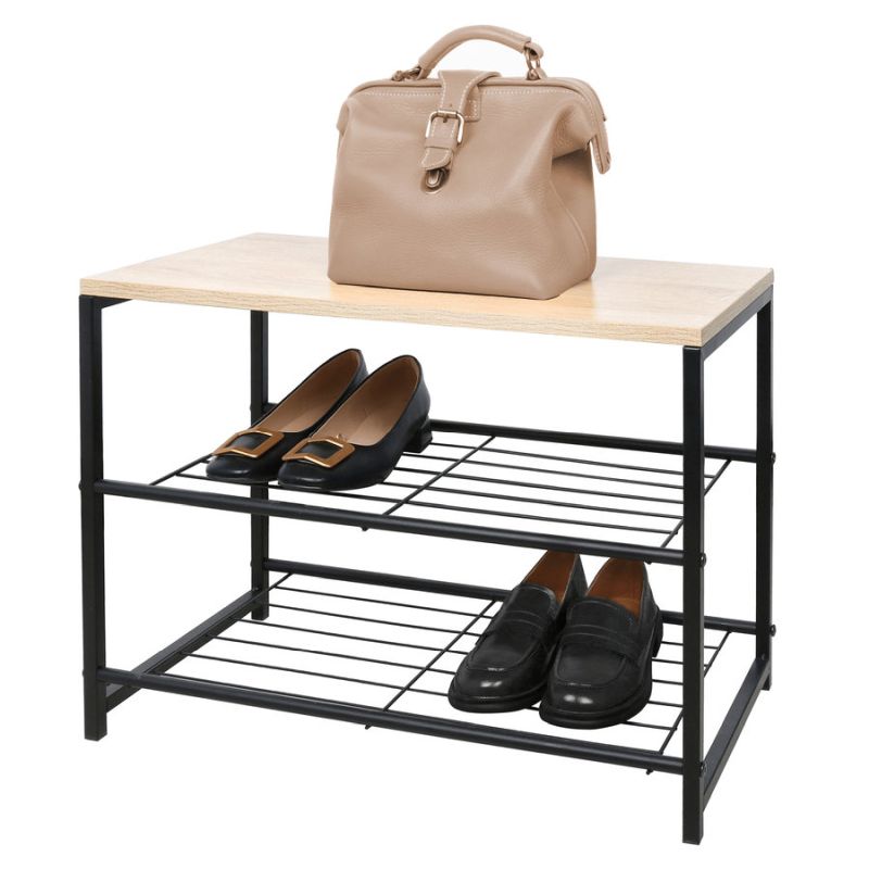 Botník prírodný z masívneho dreva