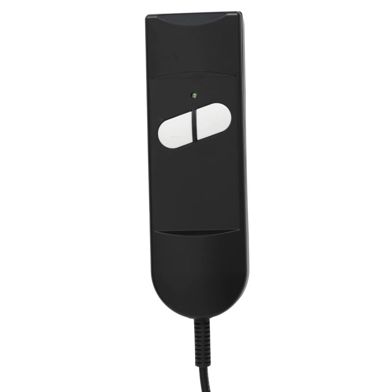 Elegantné elektrické polohovacie kreslo v krémovom prevedení