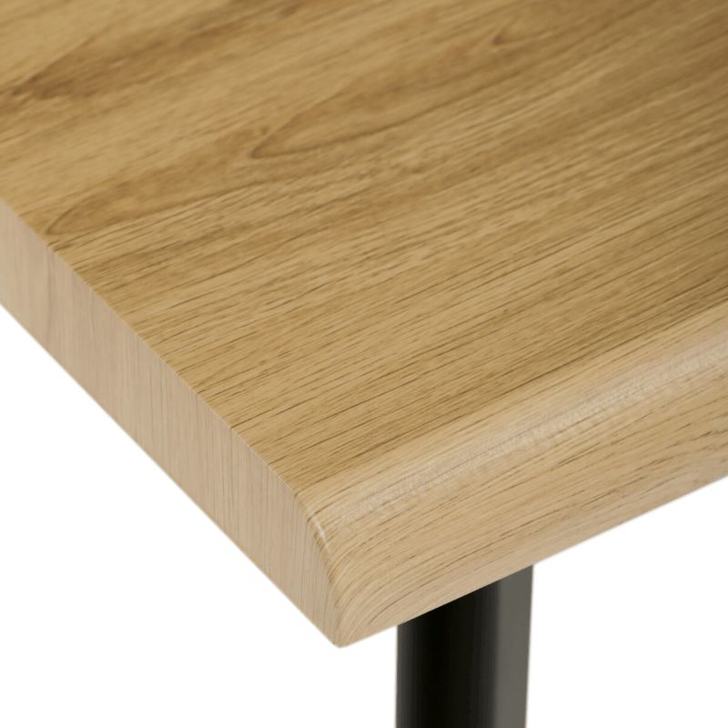 Konferenčný stolík MDF doska 120x60, dekor divoký dub