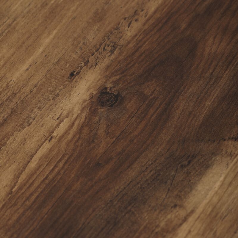 Konferenčný stolík, MDF doska 120x60, old wood, nohy čierny kov