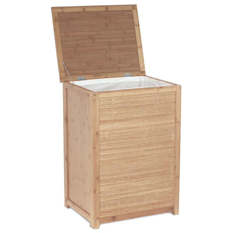 Prádelník v prírodnej farbe