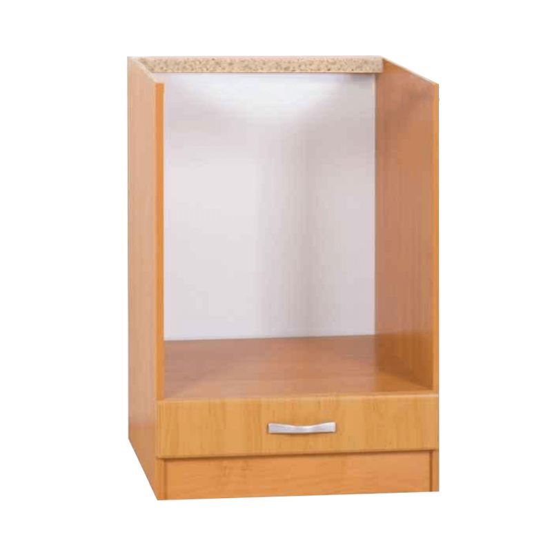 Kuchynská skrinka jelša, S60KU, spodná na sporák