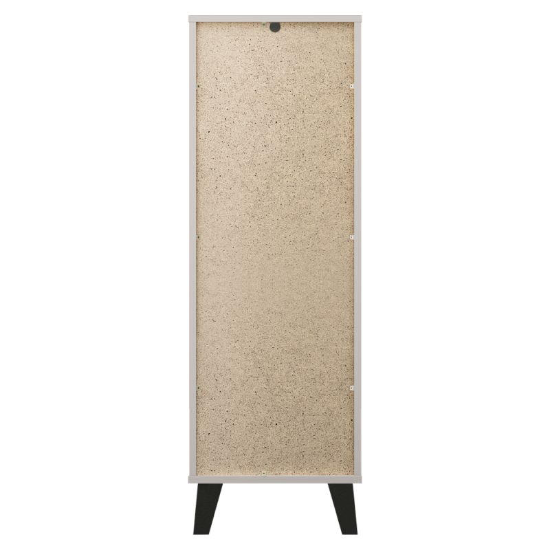 Komoda 5S40, 5x šuplík, kašmír