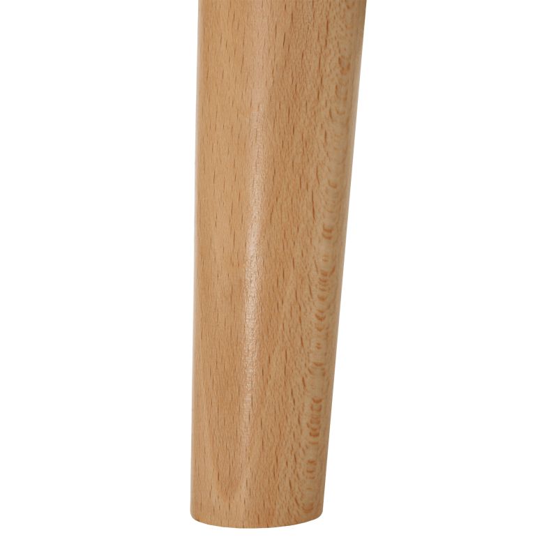 Elegantný taburet, mentol/buk