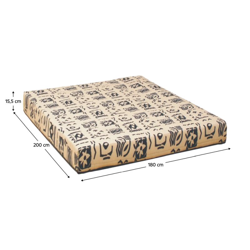 Matrac pružinový 180x200, FUTON ARONA