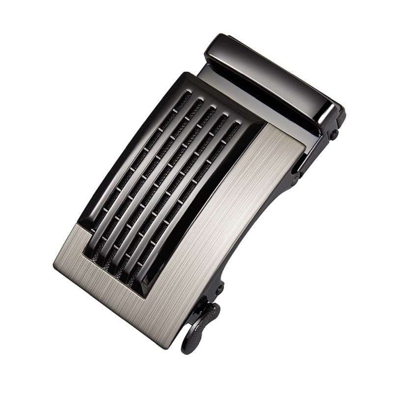 Automatická kovová pracka GRILL pre remene so šírkou 3.5cm (VPR-GRILL)