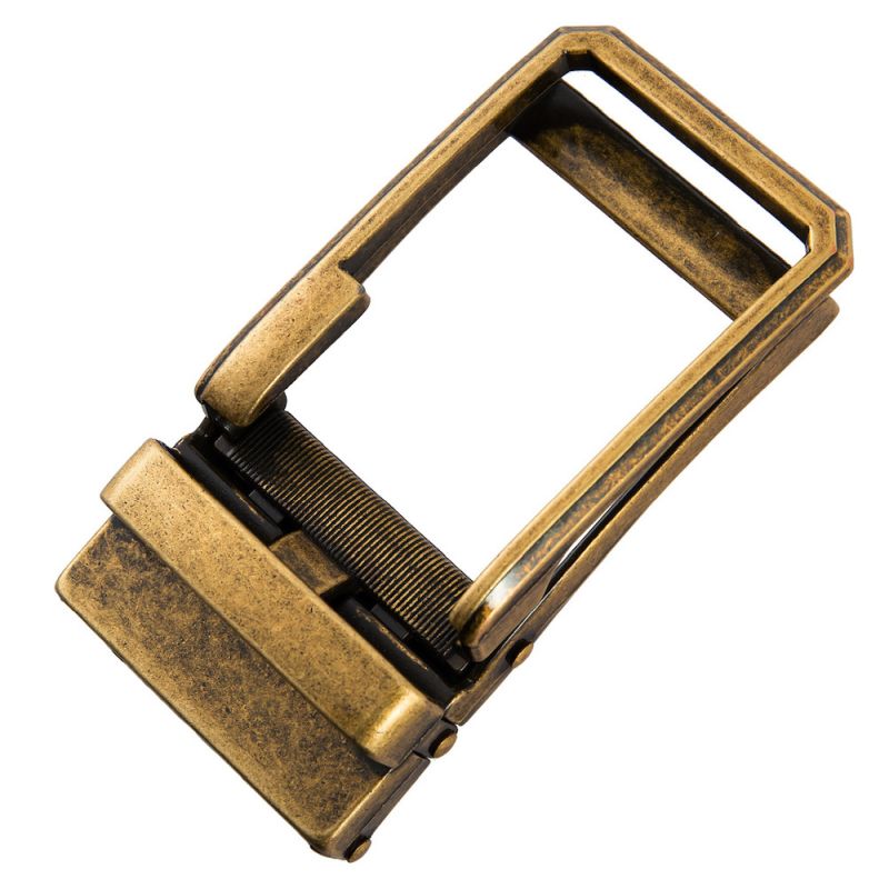Automatická kovová pracka ANTIQUE pre remene so šírkou 3.5cm (VPR-ANTIQUE)