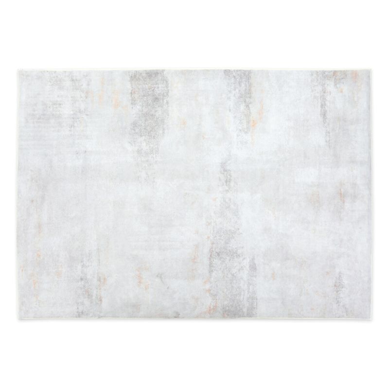 Moderný kusový koberec 160x230, béžový s jemným vzorom