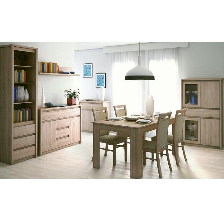 Polica 90, Dub sonoma