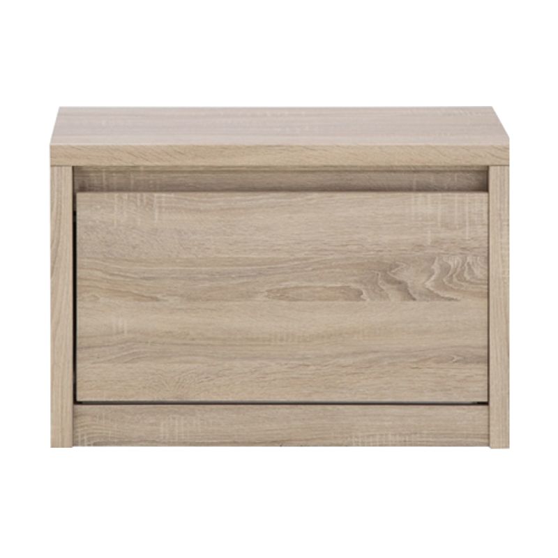 Botník 1K, dub sonoma