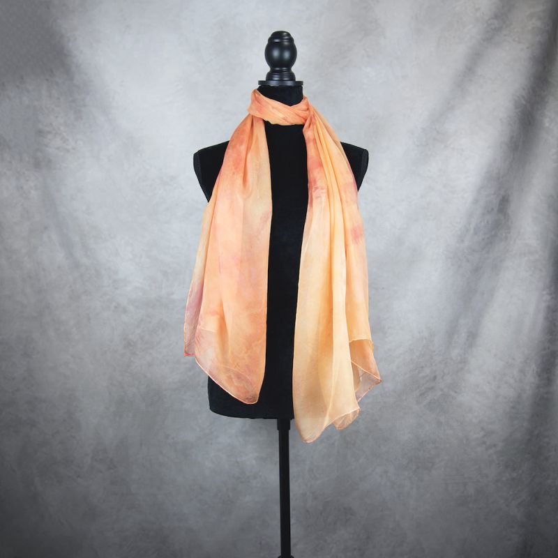 Hodvábny šál LIMITED_003, 180 x 110cm