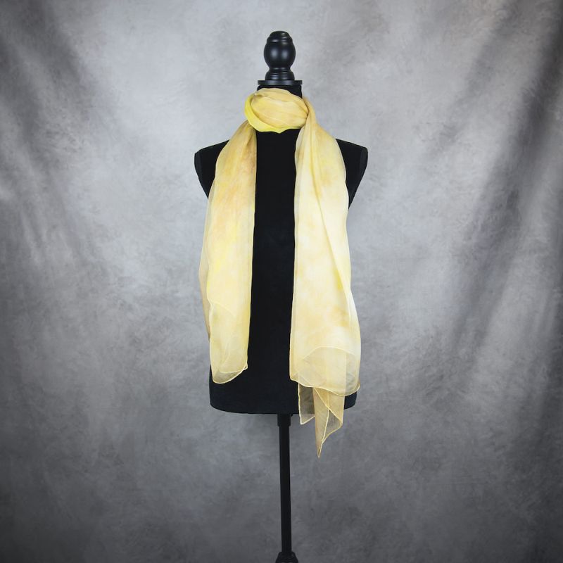 Hodvábny šál LIMITED_010, 180 x 110cm