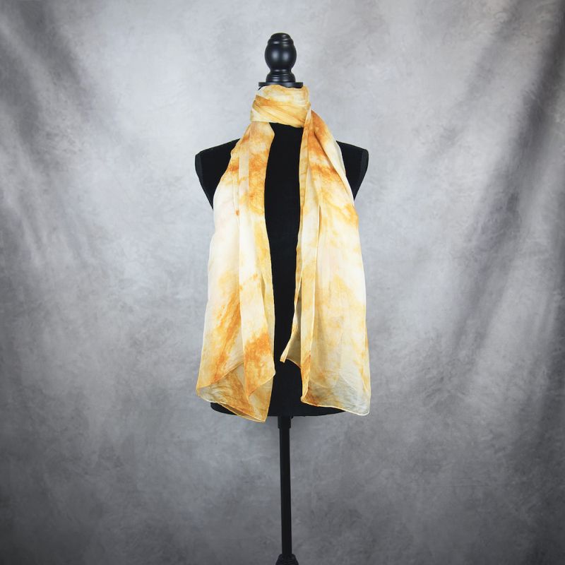 Hodvábny šál LIMITED_015, 180 x 110cm