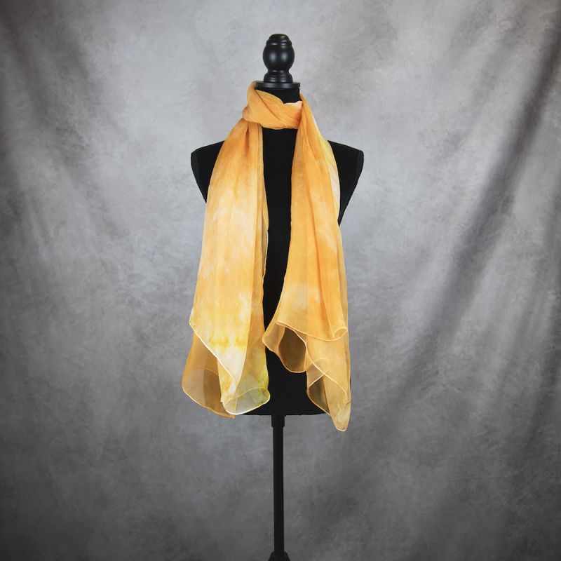 Hodvábny šál LIMITED_039, 180 x 110cm