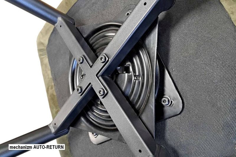 Štýlová a moderná jedálenská stolička, čierna-sivá 11