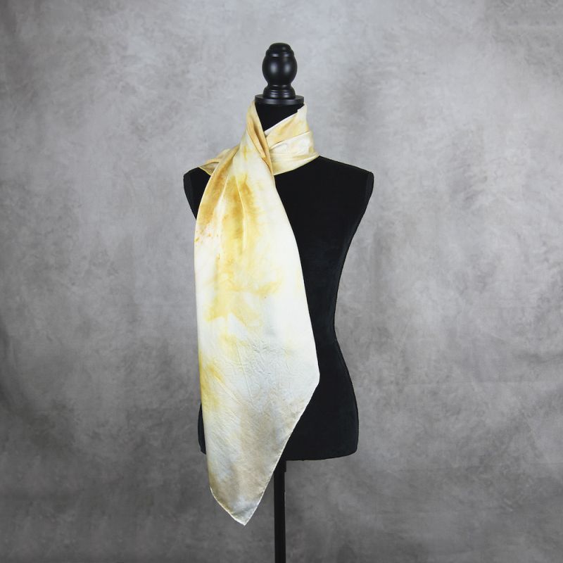 Hodvábna šatka LIMITED_200, 90 x 90cm