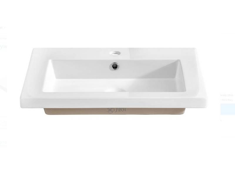 Umývadlo CMD SPIRIT WHITE 60 UM-8070-60 biela