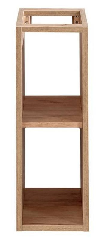 Kúpeľňová skrinka 810 dub craft