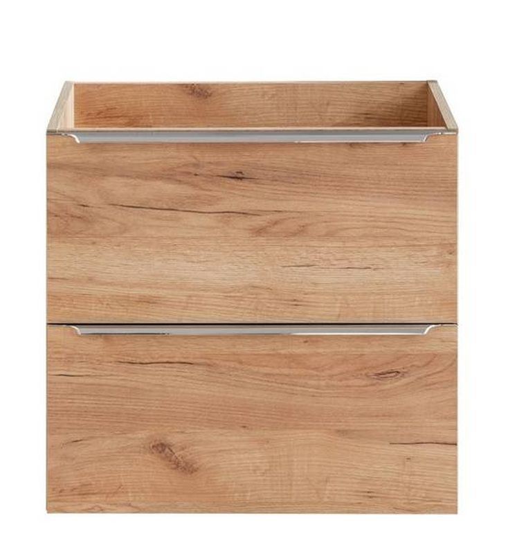 Kúpeľňová skrinka 820 dub craft