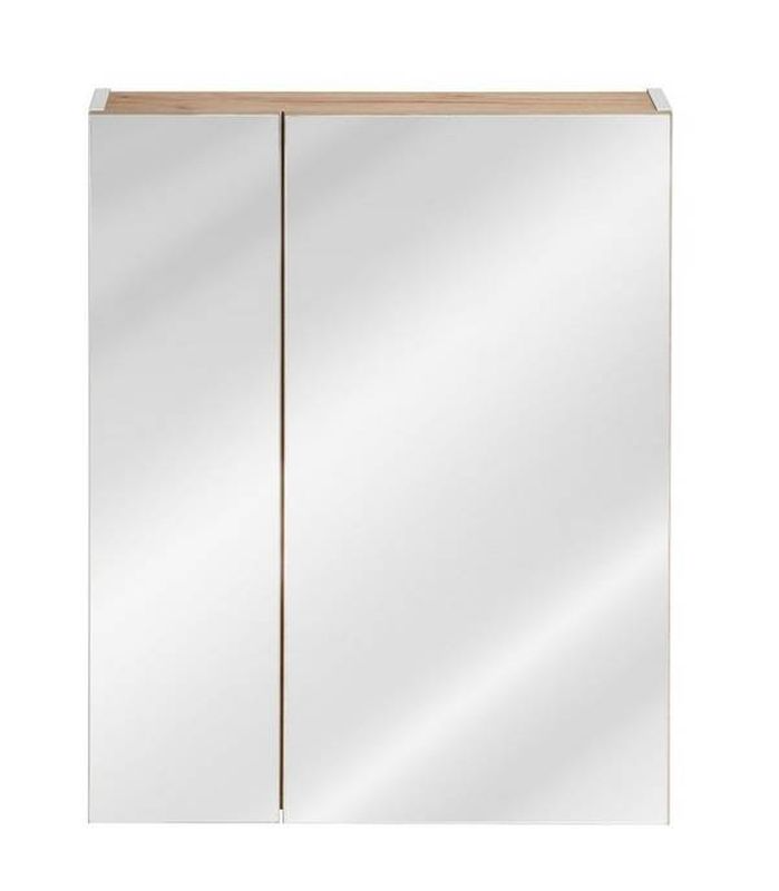 Kúpeľňová skrinka 842 dub craft