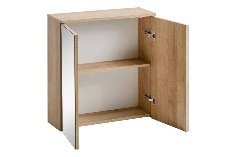 Kúpeľňová skrinka 843 riviera eiche