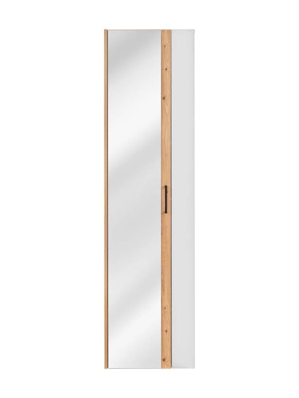 Skrinka do kúpeľne 803 artisan oak/white