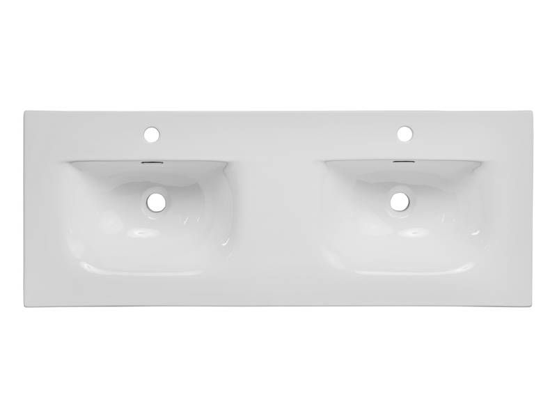 Umývadlo CMD SKY 120D biela