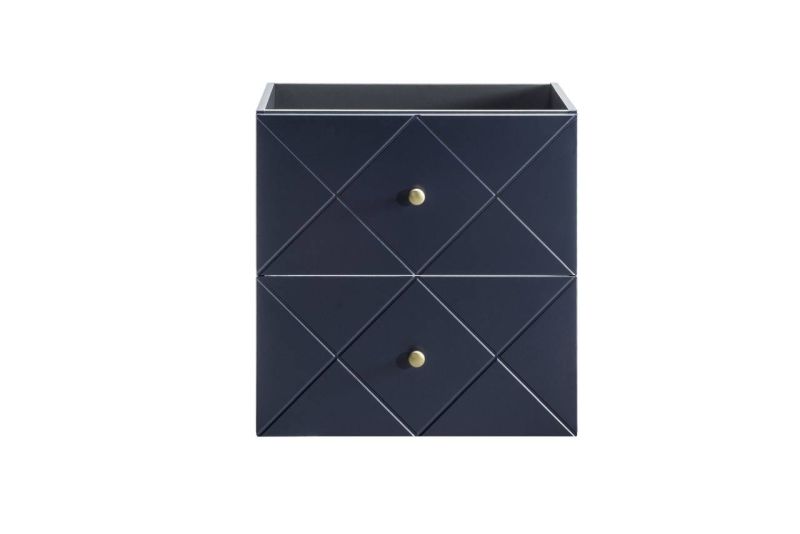 Skrinka do kúpeľne 82-60 wave blue