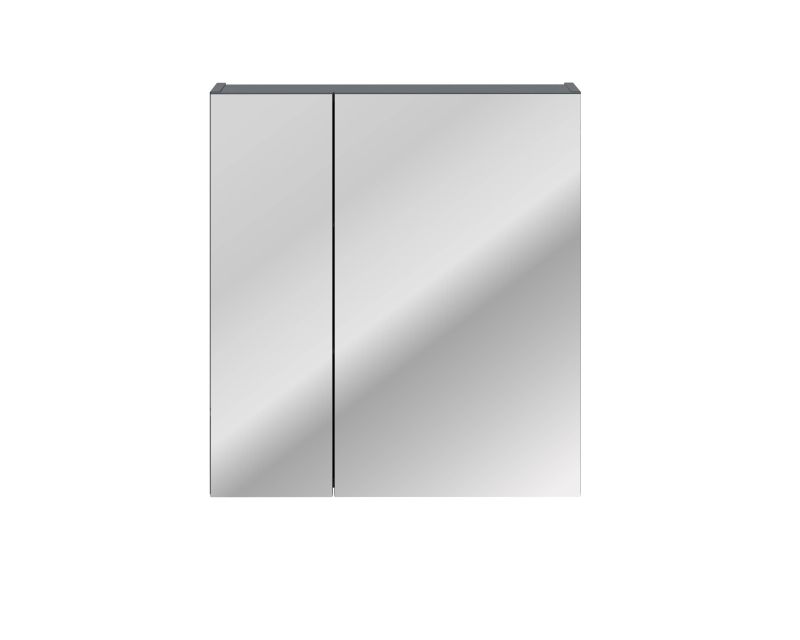 Skrinka do kúpeľne 84-60-B-2D modrý indigo