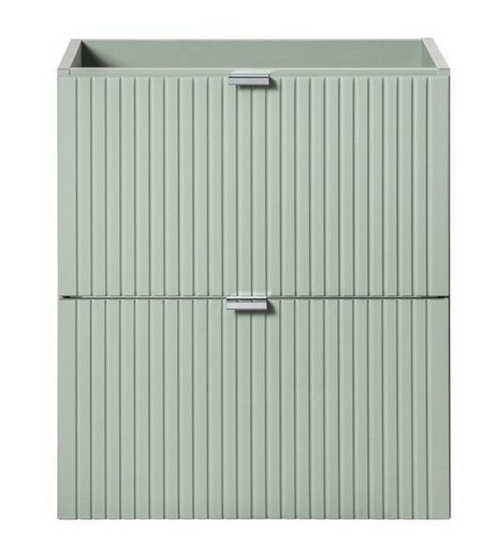 Skrinka do kúpeľne 82-50-2S, Reed green