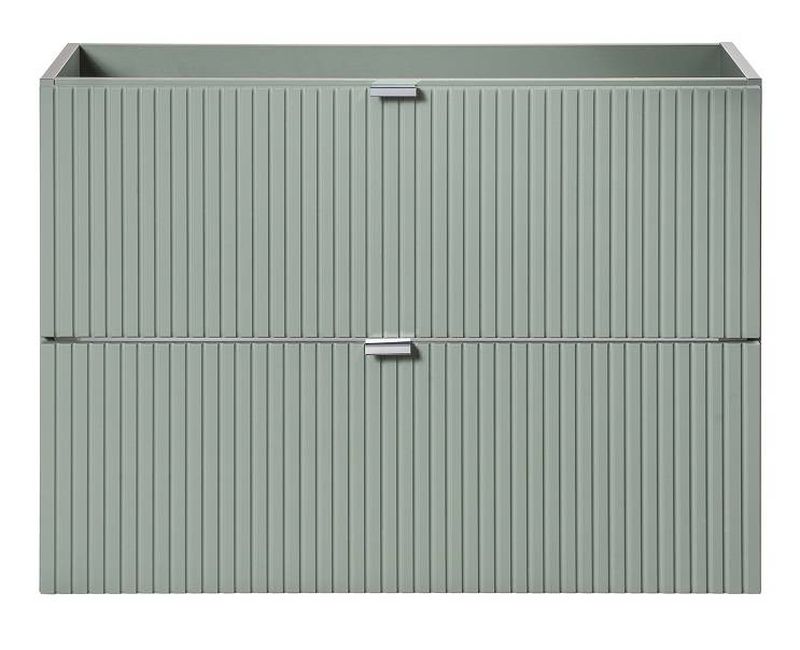 Skrinka do kúpeľne 82-80-2S, Reed green