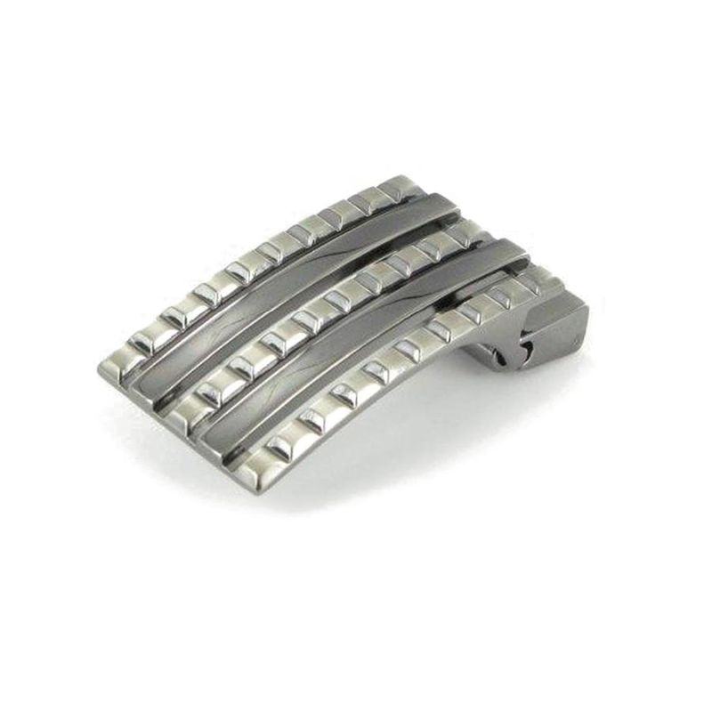 Kovová pracka BLOCKS, 35mm