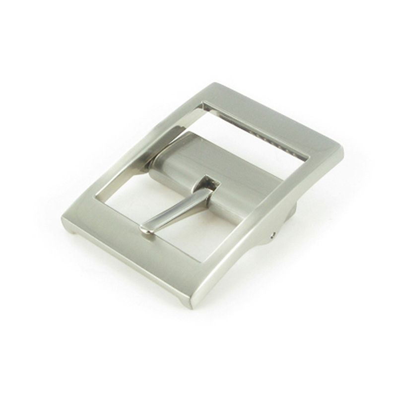 Kovová pracka SILVER TRICK, 35mm, Satin Silver