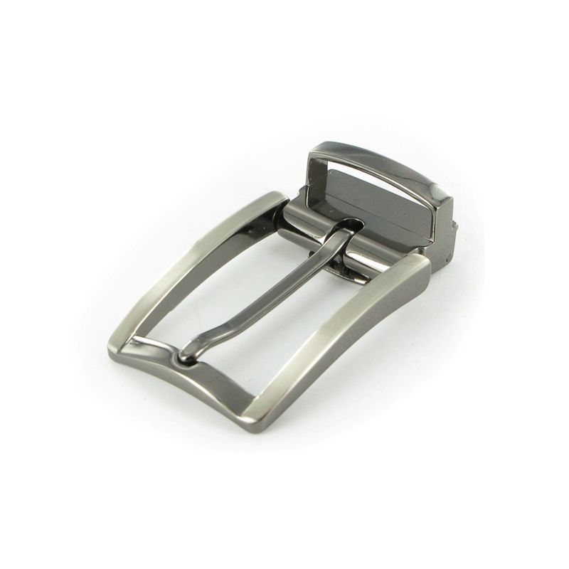 Kovová pracka GUN METAL, 35mm, Gun Pearl