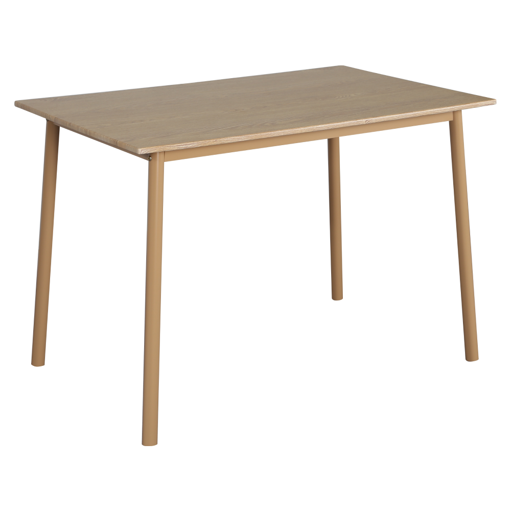 Jedálenský set 1+4, dub prírodný