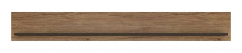 Polička BROP01 čierna perla-dub catania