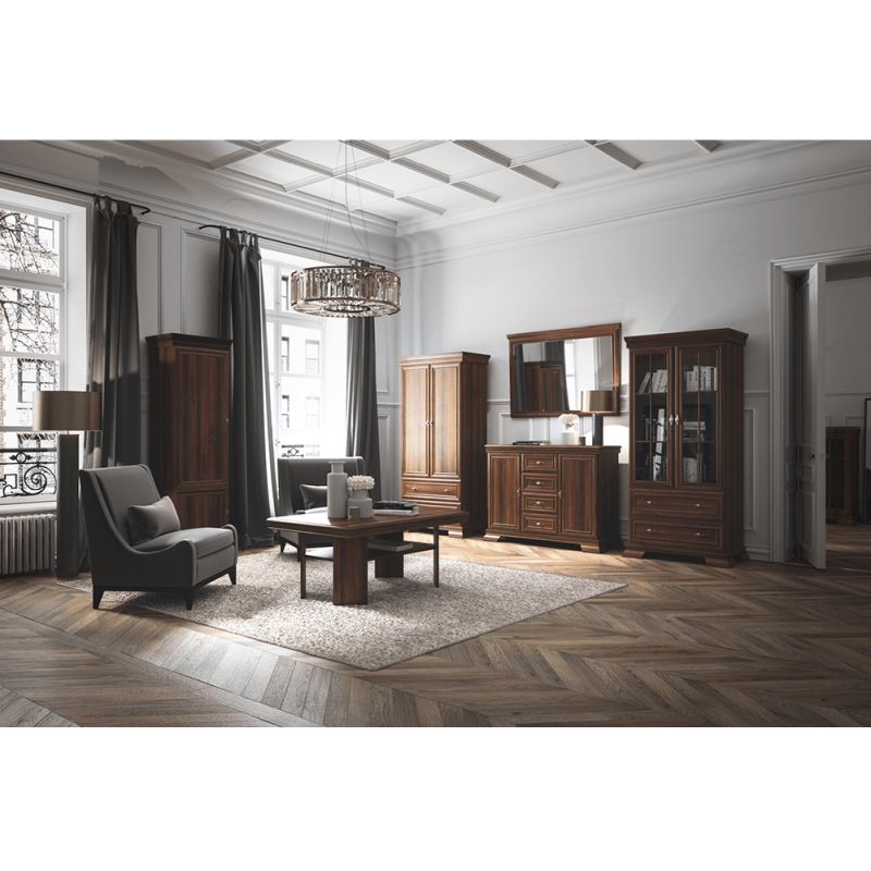 Polica KP1, samoa king