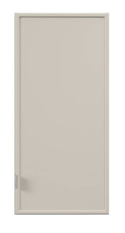 Skrinka do kúpeľne 83-35-1D, cashmere mat, 1x dvierka