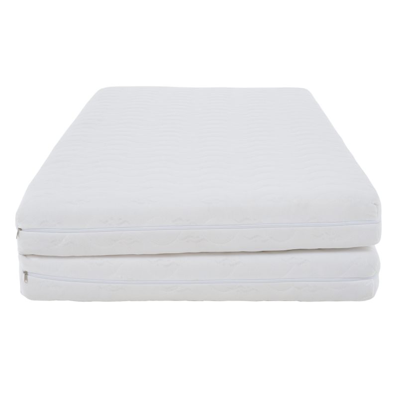 Obojstranný rozkladací matrac, 80/80x200, MELK